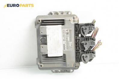 Компютър двигател за Peugeot 307 Hatchback (08.2000 - 12.2012) 1.6 HDi 110, 109 к.с., № Bosch 0281011234