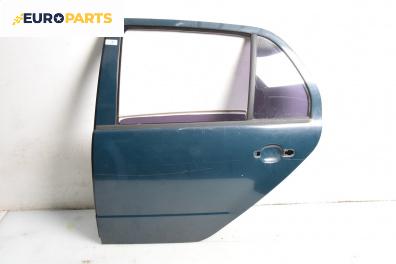 Врата за Skoda Fabia I Hatchback (08.1999 - 03.2008), 4+1 вр., хечбек, позиция: задна, лява