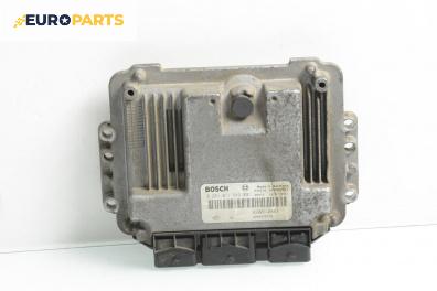 Компютър двигател за Renault Megane II Hatchback (07.2001 - 10.2012) 1.9 dCi (BM0G, CM0G), 120 к.с.