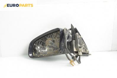 Огледало за Audi A4 Avant B6 (04.2001 - 12.2004), 4+1 вр., комби, позиция: лява