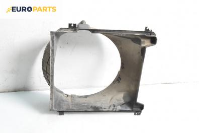 Дифузьор за SsangYong Kyron SUV (05.2005 - 06.2014) 2.0 Xdi 4x4, 141 к.с.