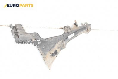 Държач броня за Audi A3 Hatchback II (05.2003 - 08.2012), хечбек, позиция: задна, лява