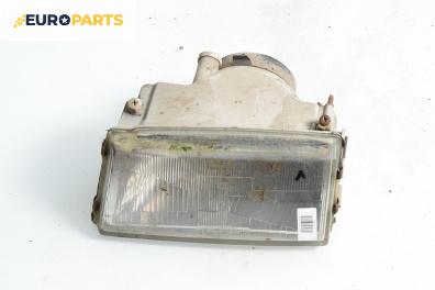 Фар за Fiat Uno Hatchback (01.1983 - 06.2006), хечбек, позиция: лява
