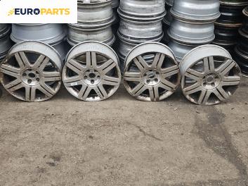 Алуминиеви джанти за Volkswagen Passat V Variant B6 (08.2005 - 11.2011) 17 цола, ширина 7 (Цената е за комплекта)