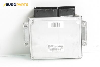 Компютър двигател за SsangYong Kyron SUV (05.2005 - 06.2014) 2.0 Xdi 4x4, 141 к.с., № A6645408432