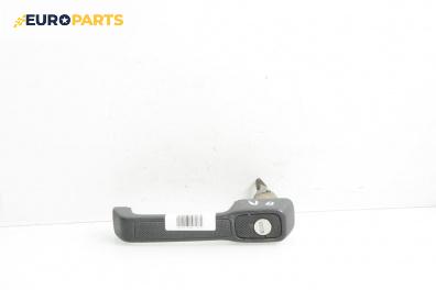 Външна дръжка за Fiat Uno Hatchback (01.1983 - 06.2006), 4+1 вр., хечбек, позиция: предна, лява