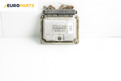 Компютър двигател за Audi A8 Sedan 4E (10.2002 - 07.2010) 4.2 quattro, 335 к.с., №  8E0907401S
