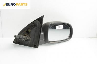 Огледало за Opel Corsa C Box (09.2000 - 12.2012), 2+1 вр., товарен, позиция: дясна