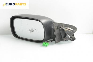 Огледало за Volvo XC70 Cross Country I (10.1997 - 08.2007), 4+1 вр., комби, позиция: лява