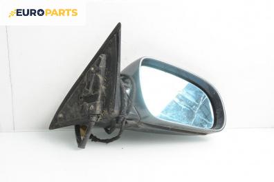 Огледало за Audi A8 Sedan 4E (10.2002 - 07.2010), 4+1 вр., седан, позиция: дясна
