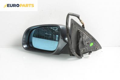 Огледало за Audi A8 Sedan 4E (10.2002 - 07.2010), 4+1 вр., седан, позиция: лява