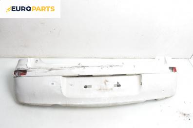 Задна броня за Opel Corsa C Box (09.2000 - 12.2012), товарен