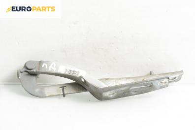 Панта преден капак за Peugeot 307 Station Wagon (03.2002 - 12.2009), 4+1 вр., комби, позиция: дясна