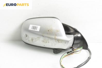 Огледало за Peugeot 307 Station Wagon (03.2002 - 12.2009), 4+1 вр., комби, позиция: дясна