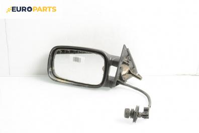 Огледало за Volkswagen Passat II Sedan B3, B4 (02.1988 - 12.1997), 4+1 вр., седан, позиция: лява