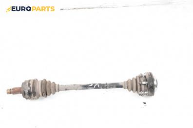 Полуоска за BMW 3 Series E90 Touring E91 (09.2005 - 06.2012) 320 d, 163 к.с., позиция: задна, лява, автоматик