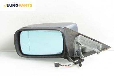 Огледало за BMW 3 Series E46 Sedan (02.1998 - 04.2005), 4+1 вр., седан, позиция: лява