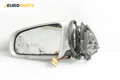 Огледало за Audi A4 Avant B7 (11.2004 - 06.2008), 4+1 вр., комби, позиция: лява