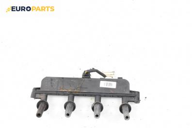 Запалителна бобина за Peugeot 206 Hatchback (08.1998 - 12.2012) 1.4 i, 75 к.с.