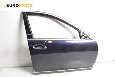 Врата за Mercedes-Benz S-Class Sedan (W221, V221) (09.2005 - 12.2013), 4+1 вр., седан, позиция: предна, дясна