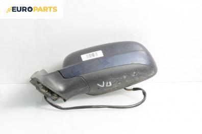 Огледало за Volkswagen Passat IV Variant B5.5 (09.2000 - 08.2005), 4+1 вр., комби, позиция: лява