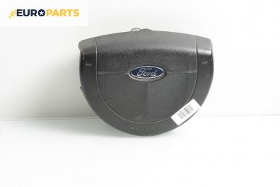 Airbag за Ford Fusion Hatchback (08.2002 - 12.2012), 4+1 вр., хечбек, позиция: предна