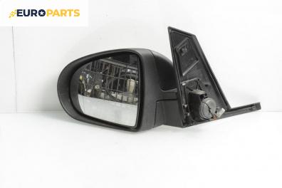 Огледало за Mitsubishi Colt VI Hatchback (10.2002 - 06.2012), 4+1 вр., хечбек, позиция: лява