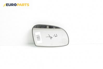 Стъкло огледало за Citroen Saxo Hatchback (02.1996 - 04.2004), 2+1 вр., хечбек, позиция: дясна