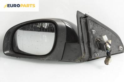 Огледало за Opel Vectra C Sedan (04.2002 - 01.2009), 4+1 вр., седан, позиция: лява