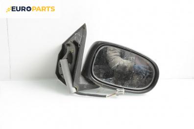 Огледало за Nissan Almera TINO (12.1998 - 02.2006), 4+1 вр., миниван, позиция: дясна