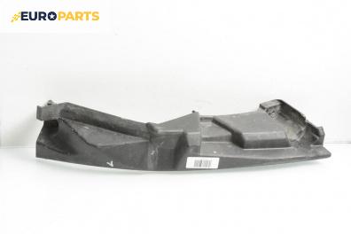 Държач броня за Renault Clio III Hatchback (01.2005 - 12.2012), хечбек, позиция: задна, лява