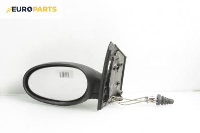 Огледало за Smart City-Coupe 450 (07.1998 - 01.2004), 2+1 вр., купе, позиция: лява
