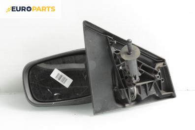 Огледало за Renault Clio III Hatchback (01.2005 - 12.2012), 2+1 вр., хечбек, позиция: лява