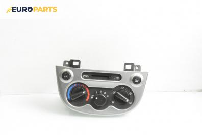 Панел климатик за Chevrolet Matiz Hatchback (M200) (01.2005 - ...)