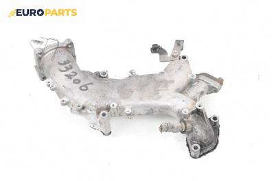 Тръба за охладителна течност за Opel Vectra C Sedan (04.2002 - 01.2009) 3.0 CDTI, 177 к.с.