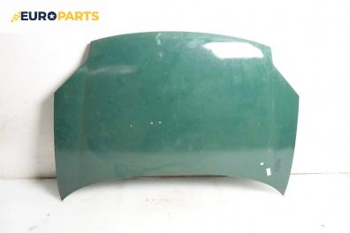 Преден капак за Citroen Berlingo Pick-Up / Van I (07.1996 - 12.2011), 2+1 вр., товарен, позиция: предна