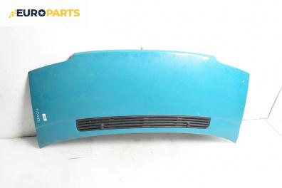 Преден капак за Volkswagen Transporter IV Bus (09.1990 - 04.2003), 2+1 вр., пътнически, позиция: предна