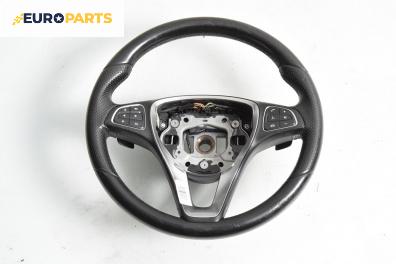 Волан за Mercedes-Benz GLA Class SUV (X156) (12.2013 - 02.2020)