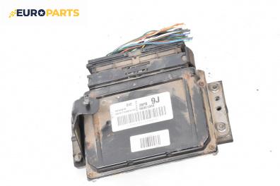 Компютър двигател за Chevrolet Matiz Hatchback (M200) (01.2005 - ...) 1.0, 67 к.с., № 5WY54518