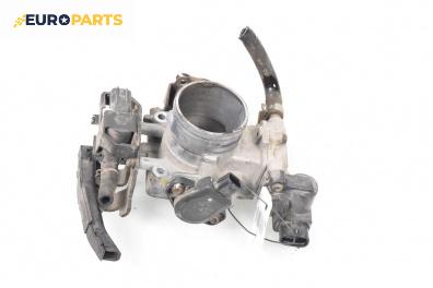 Дроселова клапа за Honda Jazz II Hatchback (03.2002 - 12.2008) 1.2 i-DSI, 78 к.с.