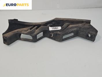 Държач броня за Volkswagen Passat V Variant B6 (08.2005 - 11.2011), комби, позиция: предна, лява