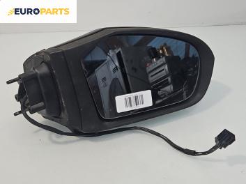Огледало за Mercedes-Benz A-Class Hatchback W169 (09.2004 - 06.2012), 4+1 вр., хечбек, позиция: дясна