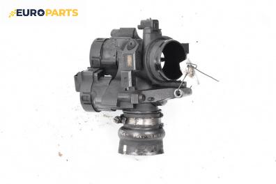 Дроселова клапа за Peugeot 307 Hatchback (08.2000 - 12.2012) 1.6 HDi 110, 109 к.с.