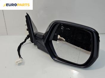 Огледало за Honda CR-V III SUV (06.2006 - 01.2012), 4+1 вр., джип, позиция: дясна