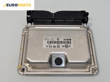 Компютър двигател за Volkswagen Passat III Variant B5 (05.1997 - 12.2001) 1.9 TDI, 115 к.с., № 038906019AJ