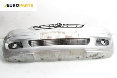 Предна броня за Mercedes-Benz A-Class Hatchback W169 (09.2004 - 06.2012), хечбек, позиция: предна