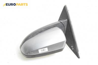 Огледало за BMW X5 Series E70 (02.2006 - 06.2013), 4+1 вр., джип, позиция: лява