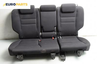 Комплект салон за Honda CR-V III SUV (06.2006 - 01.2012), 4+1 вр.