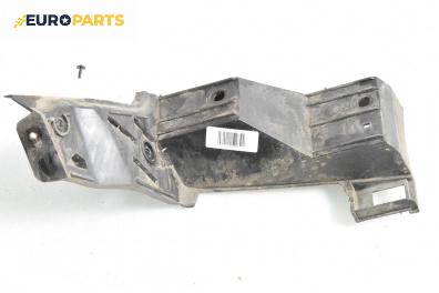 Държач броня за Volkswagen Polo Hatchback IV (10.2001 - 12.2005), хечбек, позиция: задна