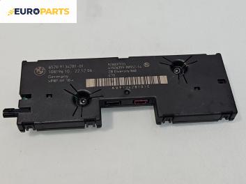 Усилвател антена за BMW X5 Series E70 (02.2006 - 06.2013), №  65209134281-01
